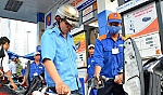 Giá xăng dầu tăng thêm gần 1.000 đồng/lít từ chiều nay