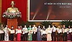 Thủ tướng gửi thư chúc mừng nhân Ngày Báo chí cách mạng Việt Nam