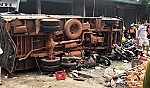 Phó Thủ tướng Trương Hòa Bình chỉ đạo nóng giải quyết vụ tai nạn đặc biệt nghiêm trọng tại Đắk Nông