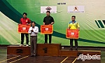 Muay Tiền Giang đoạt hạng Ba lứa tuổi 18 - 35