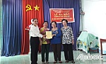 Phường 4 (TP. Mỹ Tho): Ra mắt Câu lạc bộ 