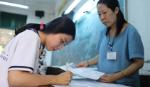 Thí sinh đăng ký thi tốt nghiệp THPT từ ngày mai