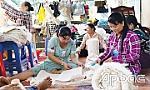 Khởi nghiệp từ chiếc máy may cũ