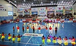 Khai mạc Vòng chung kết giải futsal HDBank Vô địch quốc gia 2020