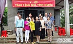 Làm theo Bác không ngừng nâng cao đời sống nhân dân