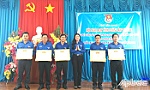 Khen thưởng 20 tập thể và cá nhân trong phòng, chống hạn, mặn