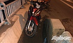 Truy tìm người mất tích trên cầu Rạch Miễu