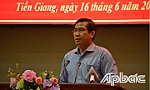 Phát động thi đua kéo giảm tai nạn giao thông 6 tháng cuối năm 2020.