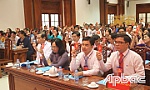Hoàn thành đại hội cấp cơ sở