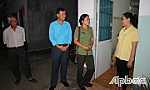 Giúp nhau cho cuộc sống an lành
