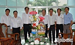 Các cơ quan, đơn vị chúc mừng Báo Ấp Bắc nhân 21-6