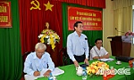 Châu Thành cần tạo đột phá về hạ tầng giao thông