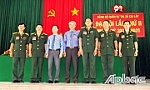 Thị xã Cai Lậy hoàn thành Đại hội Chi, Đảng bộ cơ sở nhiệm kỳ 2020 - 2025