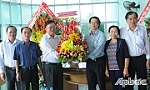 Báo chí là diễn đàn của nhân dân, góp phần thực hiện thắng lợi Nghị quyết Đại hội Đảng bộ tỉnh Tiền Giang lần thứ X