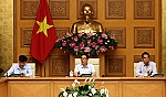 Chống COVID-19: Tổ chức khu vực riêng đón các nhà ngoại giao, doanh nhân