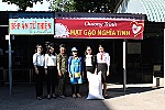 Những hạt gạo đầy nghĩa tình Agribank