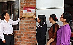 6 mái nhà trọn nghĩa tình Agribank