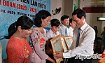 Ngành Văn hóa, Thể thao và Du lịch Tiền Giang tuyên dương các điển hình tiên tiến