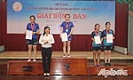 Tiền Giang đoạt 18 Huy chương Vàng