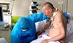 Bệnh nhân thứ 91, phi công người Anh sắp được xuất viện