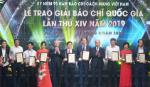Lễ trao Giải Báo chí quốc gia lần thứ XIV