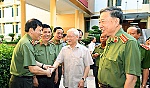 Không để những cán bộ, đảng viên vi phạm tiêu chuẩn chính trị, nguyên tắc, điều lệ Đảng cơ cấu vào cấp ủy