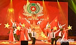 Tiền Giang đoạt giải Ba toàn đoàn