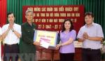 Dành hơn 330 tỷ đồng trao quà tặng người có công dịp 27-7