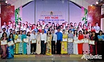 Tuyên dương các điển hình tiên tiến giai đoạn 2015 - 2020