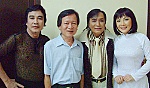 NSND Thanh Tuấn: Mừng khi cải lương có đến 5 cuộc thi