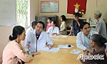 Phòng, chống dịch bệnh đối với người cao tuổi
