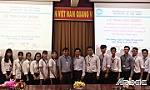 Hội Cannelle tặng 50 suất học bổng