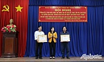 Trao giải thưởng sáng tác về chủ đề học tập, làm theo Bác