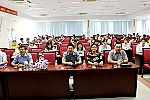 BHXH tỉnh Tiền Giang: Đào tạo phát triển mới nhân viên đại lý thu BHXH tự nguyện, BHYT hộ gia đình
