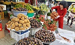 Nhộn nhịp thị trường Tết Đoan ngọ