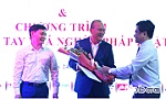 Ra mắt Văn phòng đại diện Báo Pháp Luật Việt Nam tại Tiền Giang
