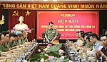 Một số vụ án lớn đang được khẩn trương điều tra