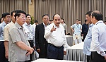 Thủ tướng kiểm tra công tác chuẩn bị Hội nghị Cấp cao ASEAN 36
