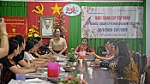 Khai giảng lớp tập huấn 