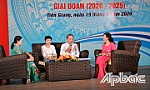 Xây dựng gia đình hạnh phúc là góp phần xây dựng xã hội phát triển