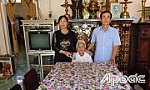 Để gia đình là bến đỗ bình yên của mỗi người
