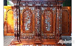 Nghề khảm xà cừ trên đất Gò Công