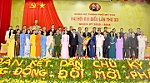 Đại hội Đại biểu Đảng bộ thành phố Mỹ Tho thành công tốt đẹp