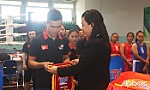 Tiền Giang khai mạc Giải Boxing