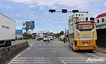 Va chạm liên hoàn trên Quốc lộ 1, 1 người tử vong