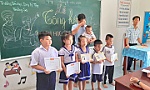 Buổi lễ tổng kết năm học đặc biệt ở đảo Song Tử Tây