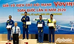 Tiền Giang đoạt 3 Huy chương Vàng