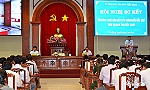 Tiền Giang: Công tác xây dựng cơ bản đã thay đổi về chất