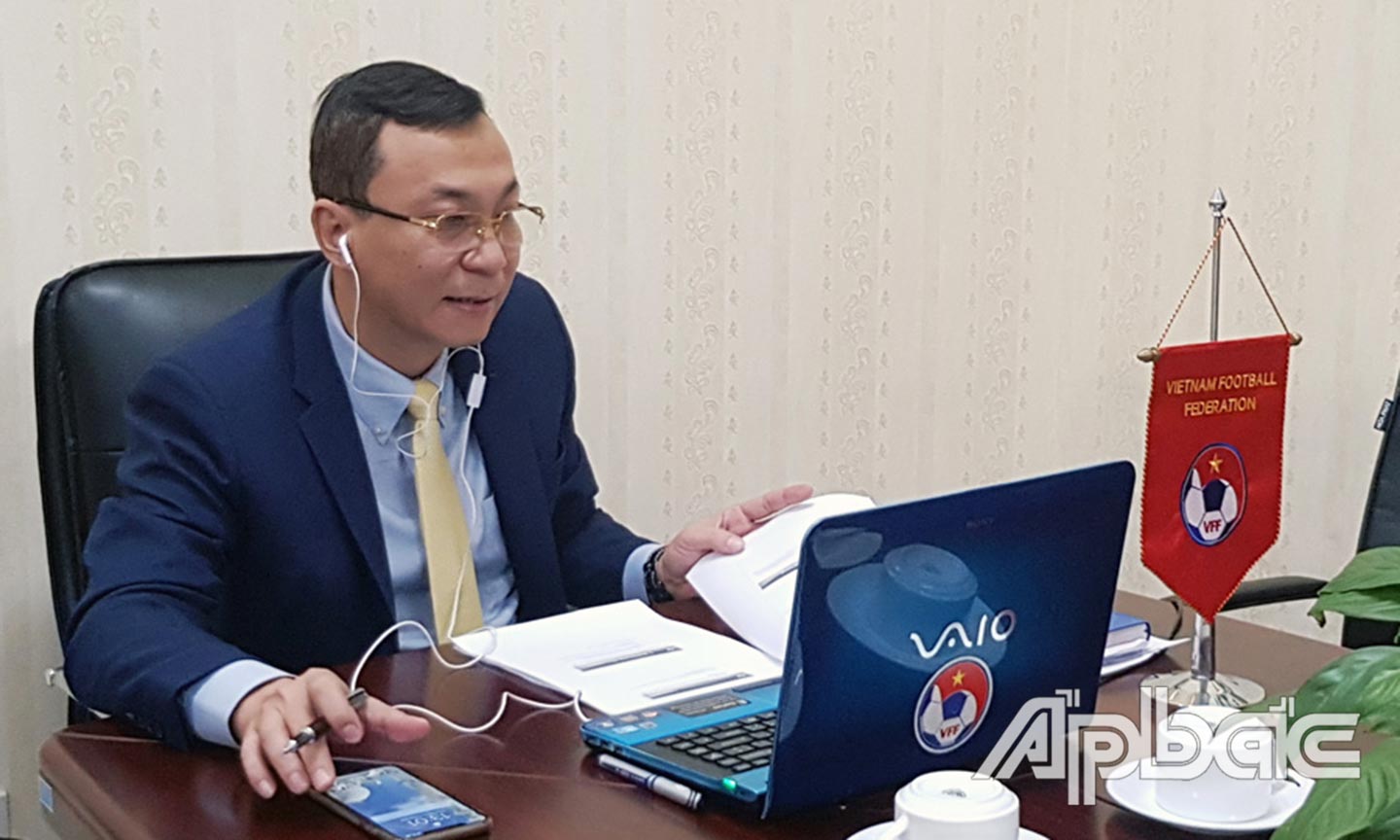 Các ý kiến đề xuất của ông Trần Quốc Tuấn nhận được sự ủng hộ của các thành viên tham dự cuộc họp.