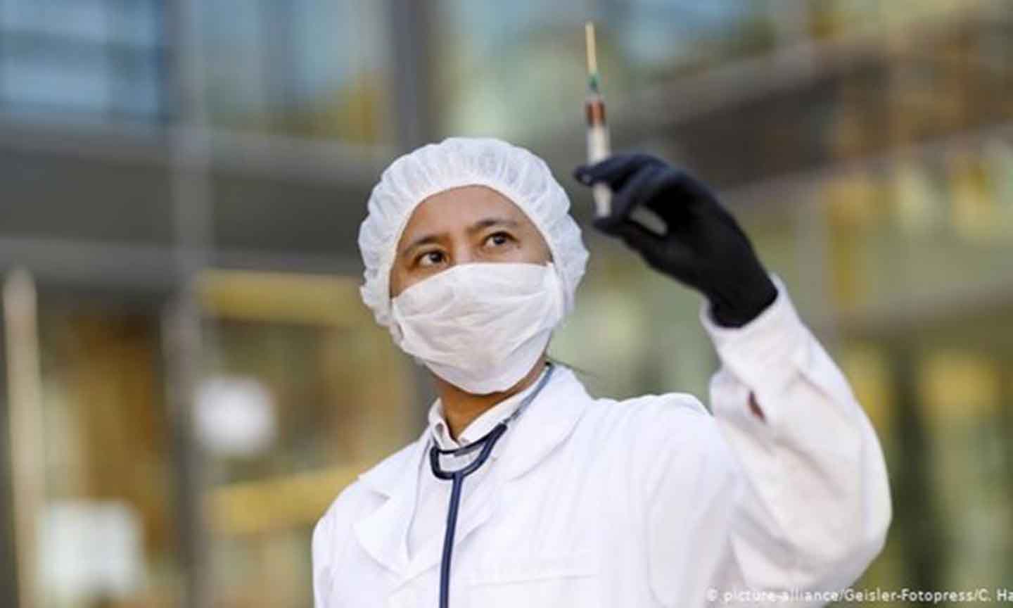 CureVac là công ty thứ hai của Đức tiến hành thử nghiệm vắcxin COVID-19 ở người. (Nguồn: PA)